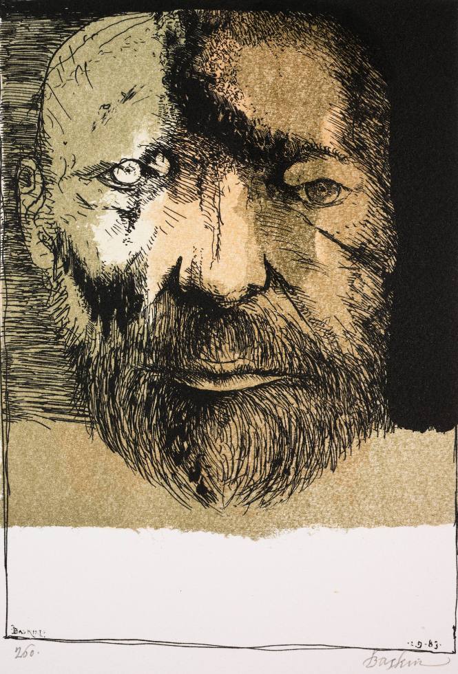 Self-Portrait