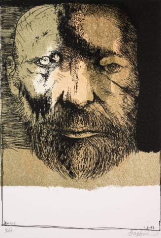 Self-Portrait