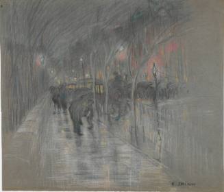 City Scene