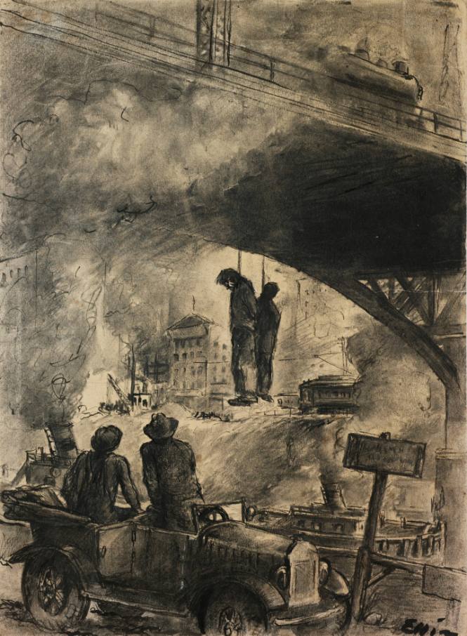 Lynching under the Bridge