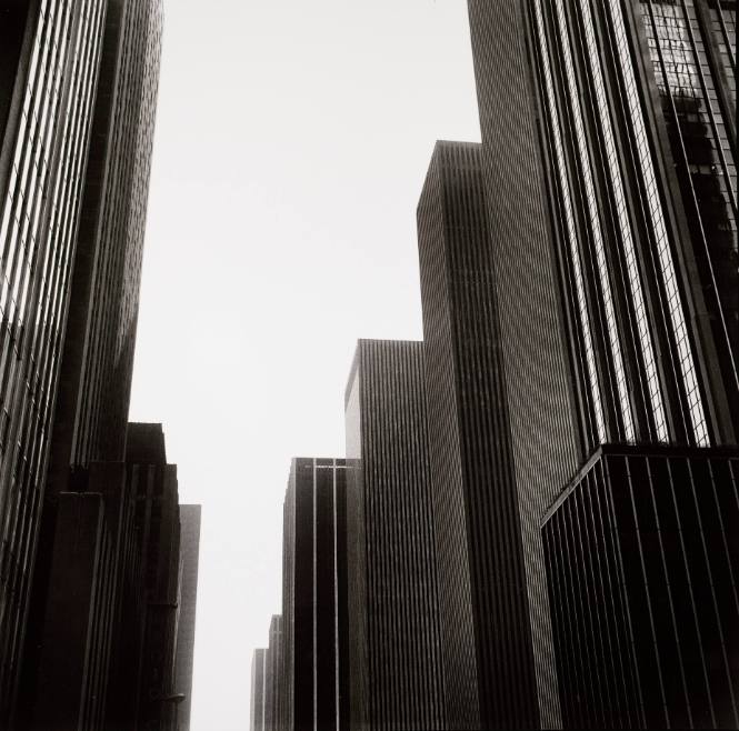 New York: Sixth Avenue (1)