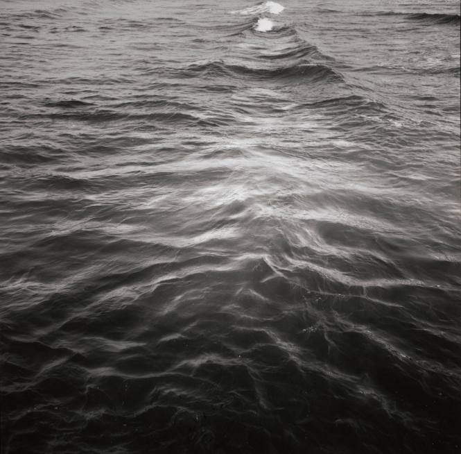 Surface of the Sea