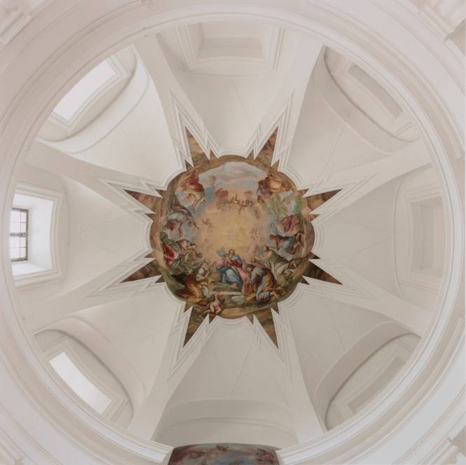 Dome #31202 (St. Bernard’s, Plassy)