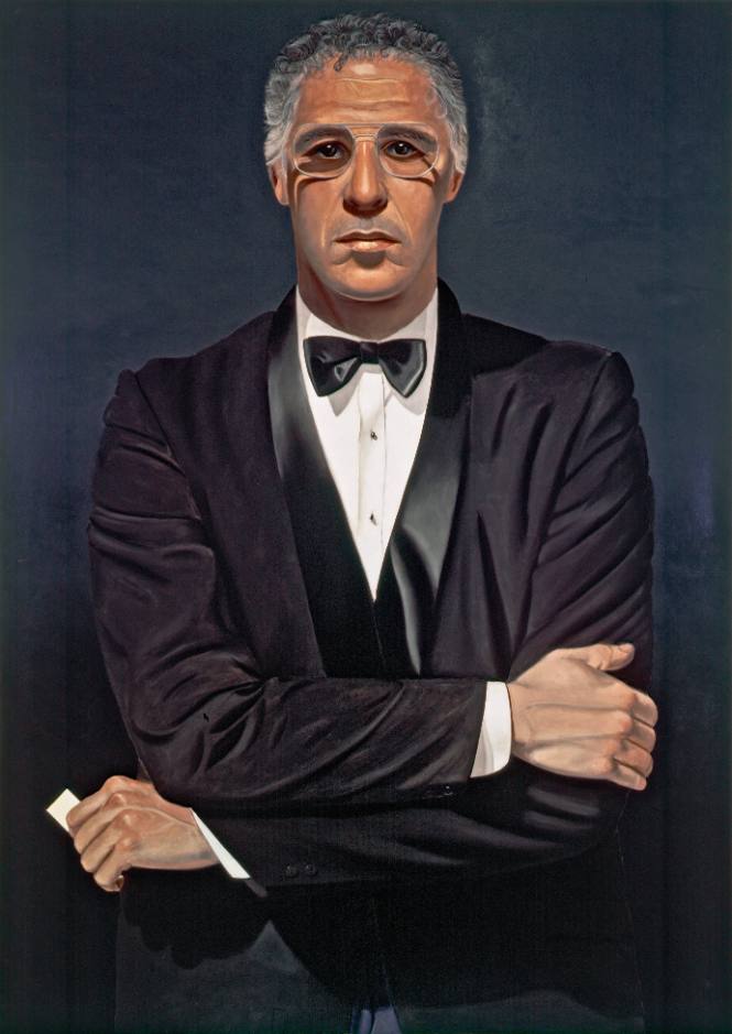 Self Portrait