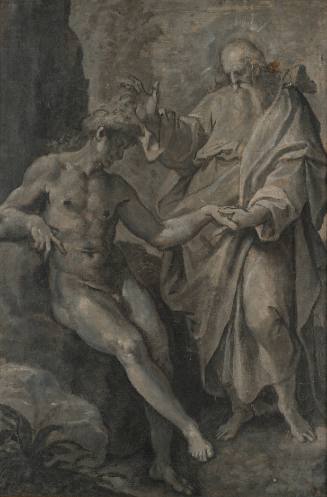 The Creation of Adam