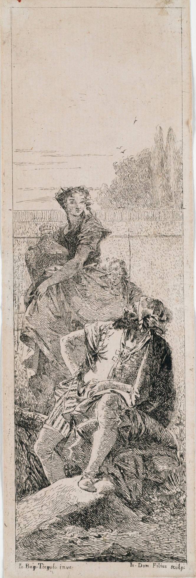 Giovanni Domenico Tiepolo