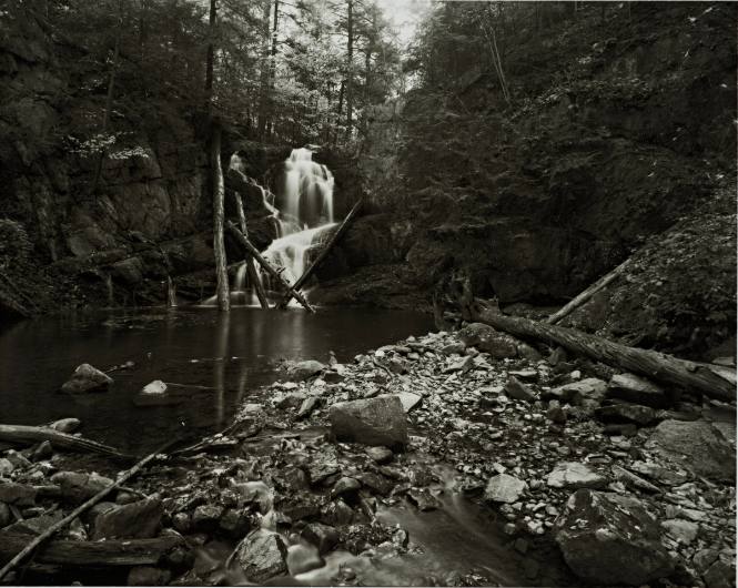 Indian Brook Falls, Cold Spring, New York