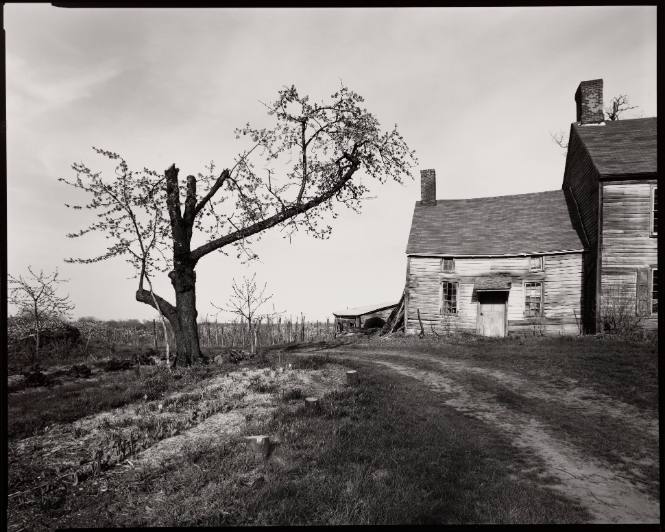 1763 Farmhouse, Milton, New York