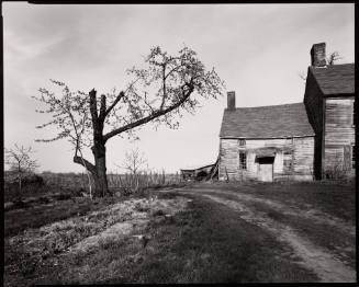 1763 Farmhouse, Milton, New York