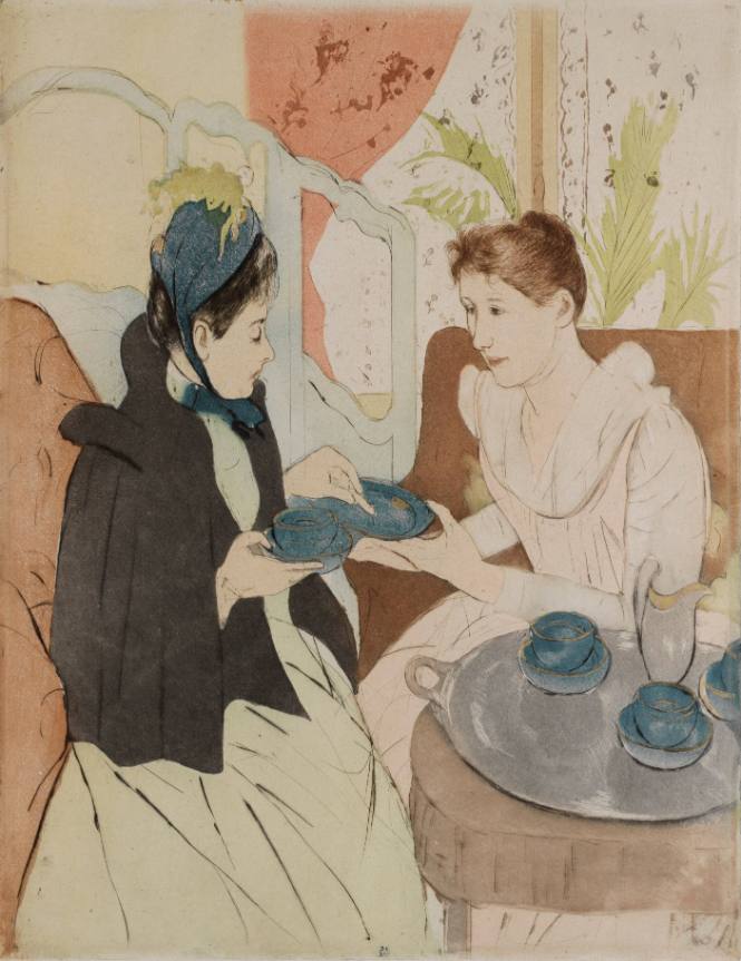 Afternoon Tea Party
