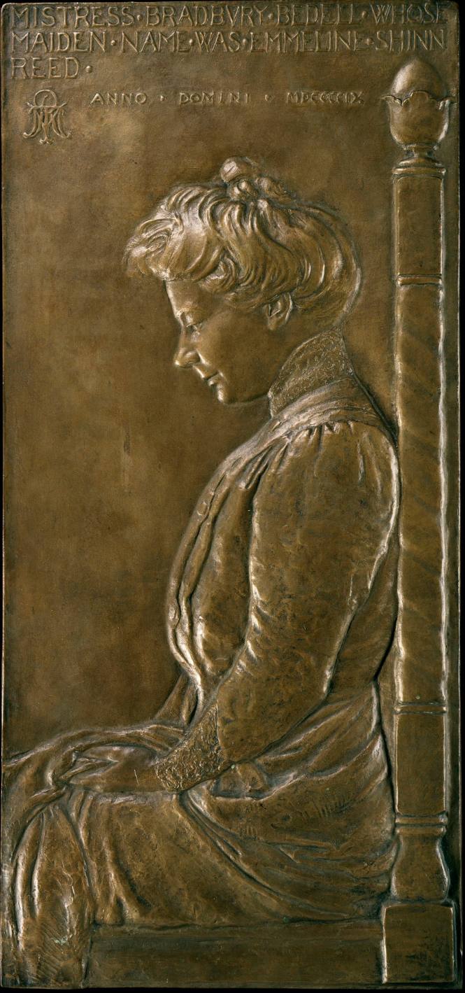 Portrait of Emmeline Bedell
