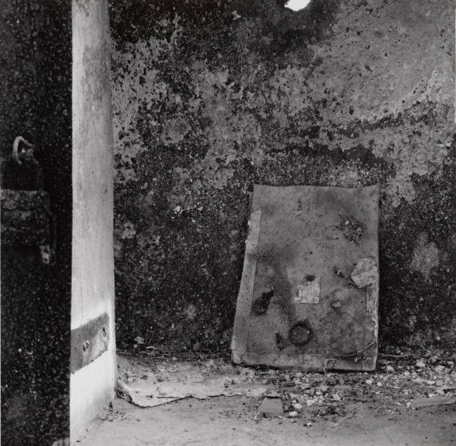 Remembering Joseph Cornell in Merida 68