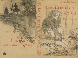 Coverture pour Les Courtes Joies
