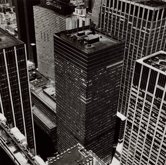 From Rockefeller Center: The Equitable Building