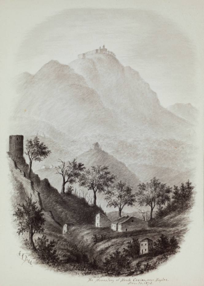 Tourbook of Europe: England and the Continent