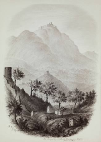 Tourbook of Europe: England and the Continent