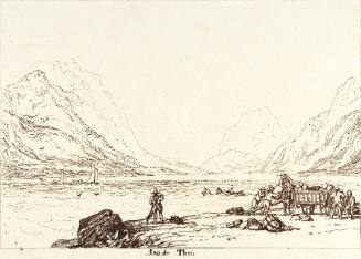 Lake of Thun