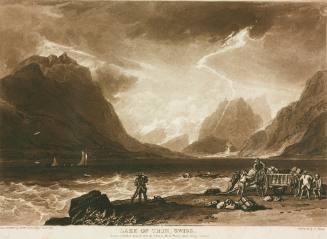 Lake of Thun