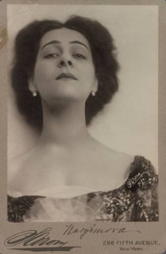 Alla Nazimova