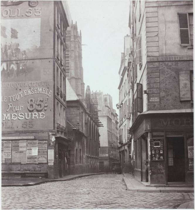 Rue Saint-Severin