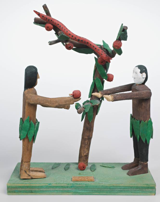 Adam And Eve