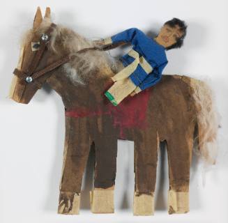 Indian on Horse