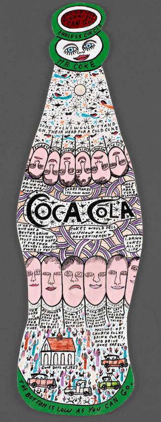 Coke Bottle