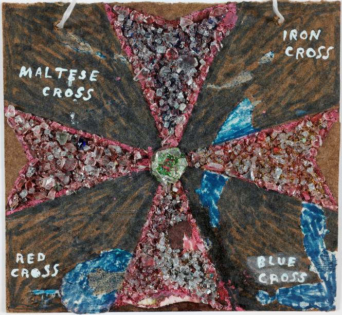 Four Kinds of Crosses