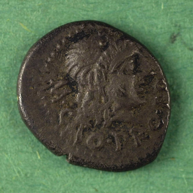 quinarius, Roman Republic, 47-46 BCE