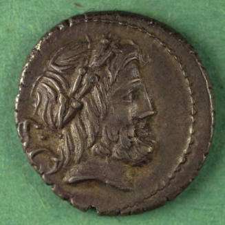denarius, Roman Republic, 80 BCE