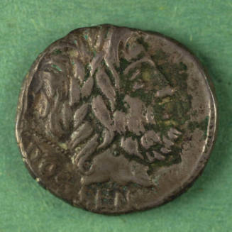 denarius, Roman Republic, 87 BCE