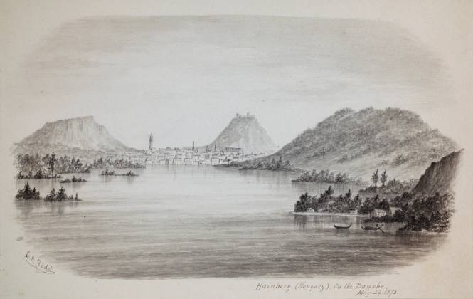 Tourbook of Europe: England and the Continent