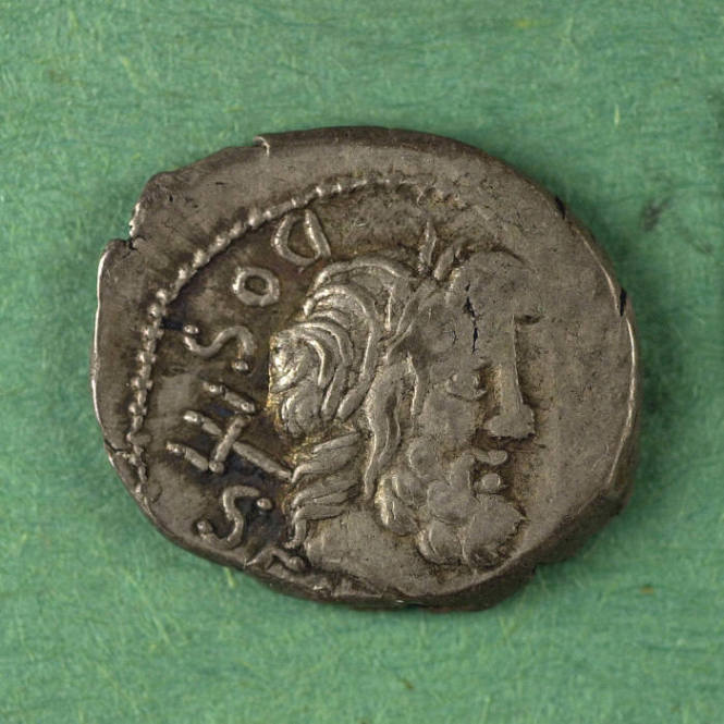 quinarius, Roman Republic, 87 BCE