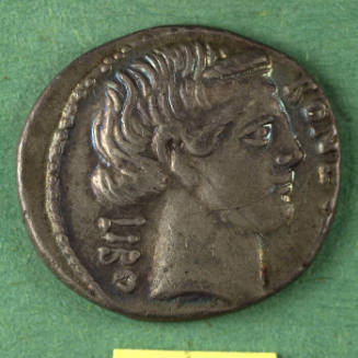 denarius, Roman Republic, 62 BCE