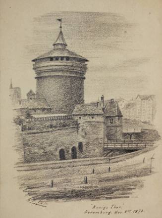 Tourbook of Europe: England and the Continent