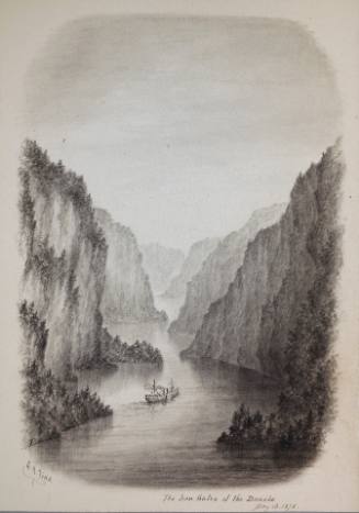 Tourbook of Europe: England and the Continent