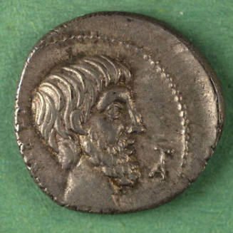 denarius, Roman Republic, 89 BCE
