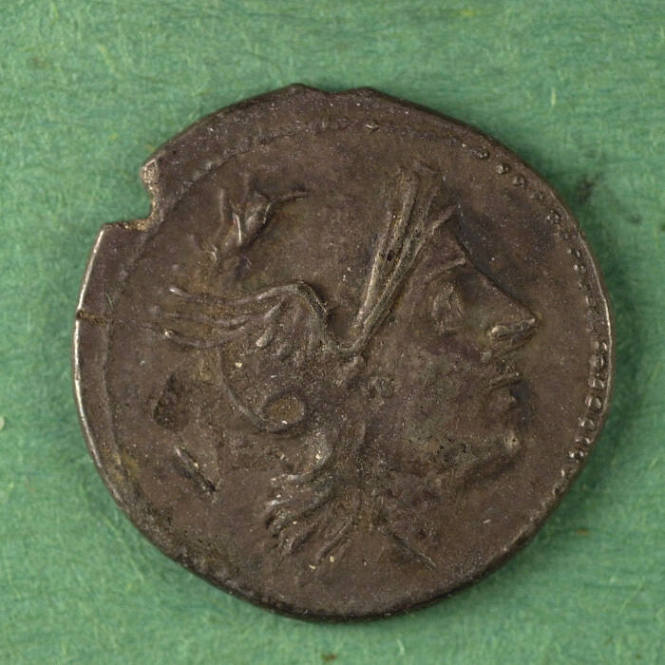 quinarius, Roman Republic, 211 BCE
