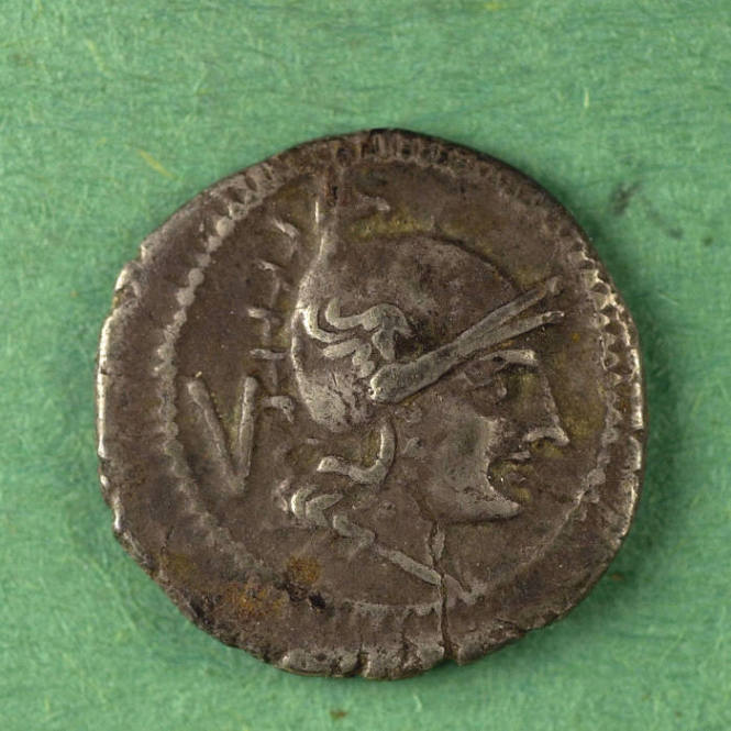 quinarius, Roman Republic, 211 BCE