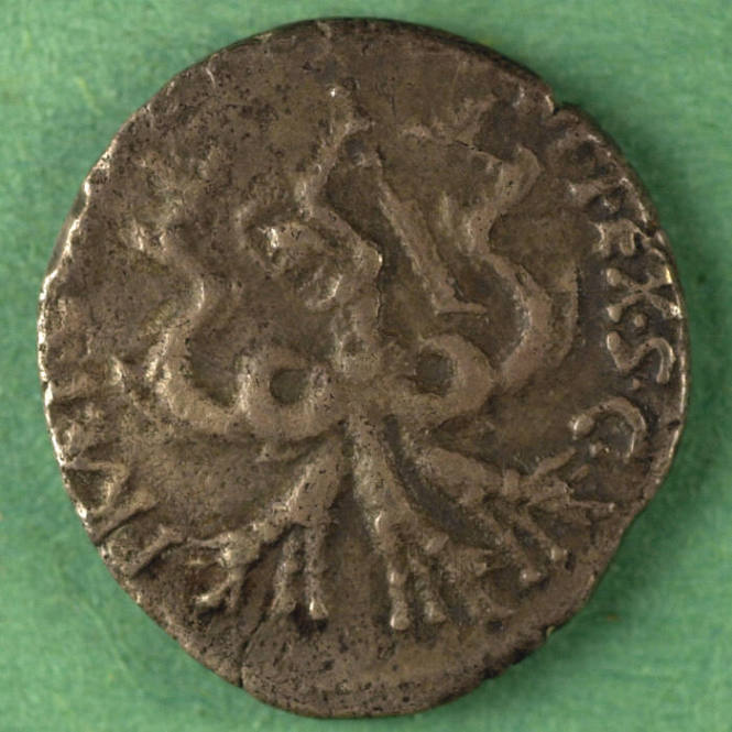 didrachm (quadrigatus), Roman Republic, 225-212 BCE