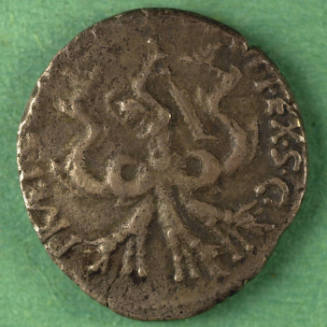 didrachm (quadrigatus), Roman Republic, 225-212 BCE