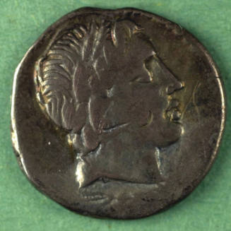denarius, Roman Republic, 86 BCE