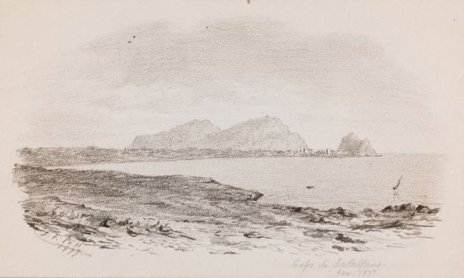 Tourbook of Sicily, Jan.1877