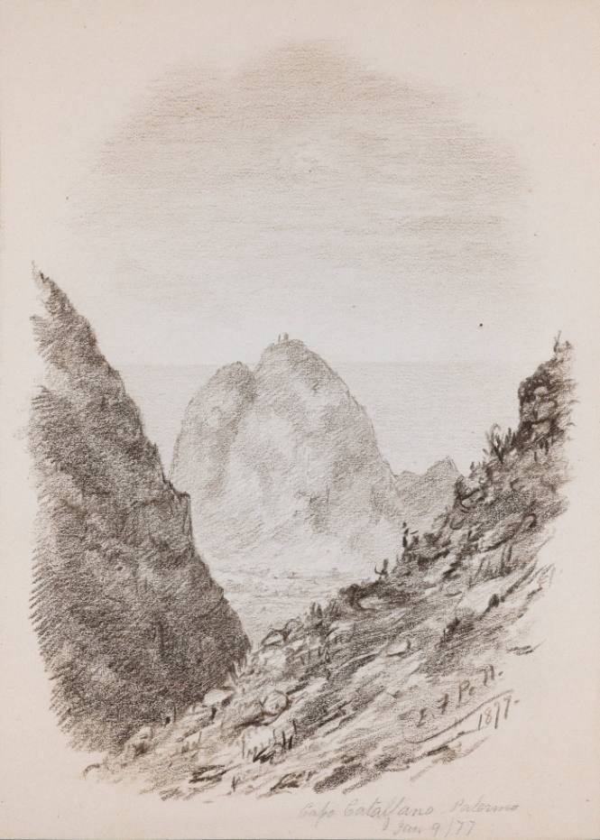 Tourbook of Sicily, Jan.1877