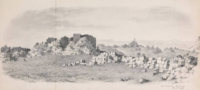 Tourbook of Sicily, Jan.1877