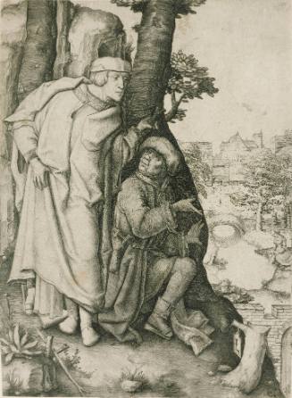 Susannah and the Elders