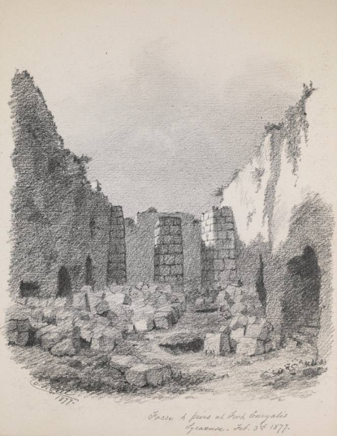Tourbook of Sicily, Jan.1877