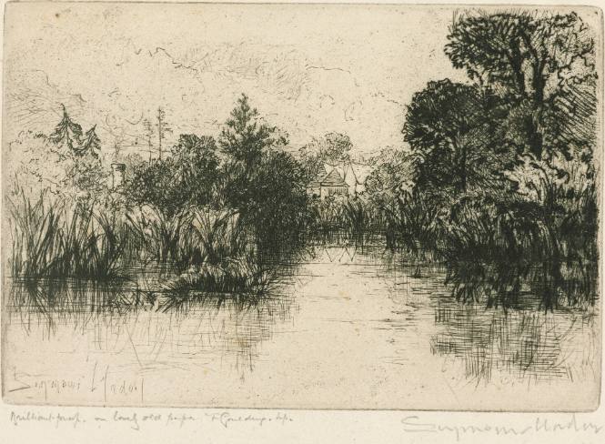 Shore Mill Pond