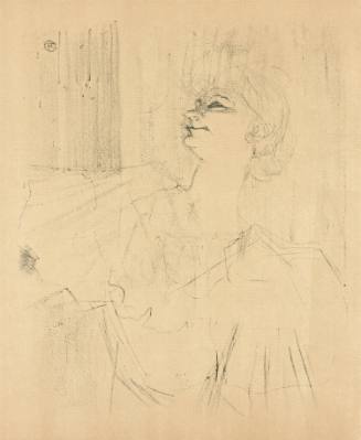 Yvette  Guilbert: A Menilmontant, De Bruant
