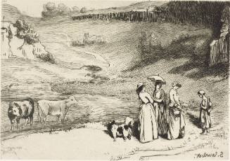 Demoiselles de Village